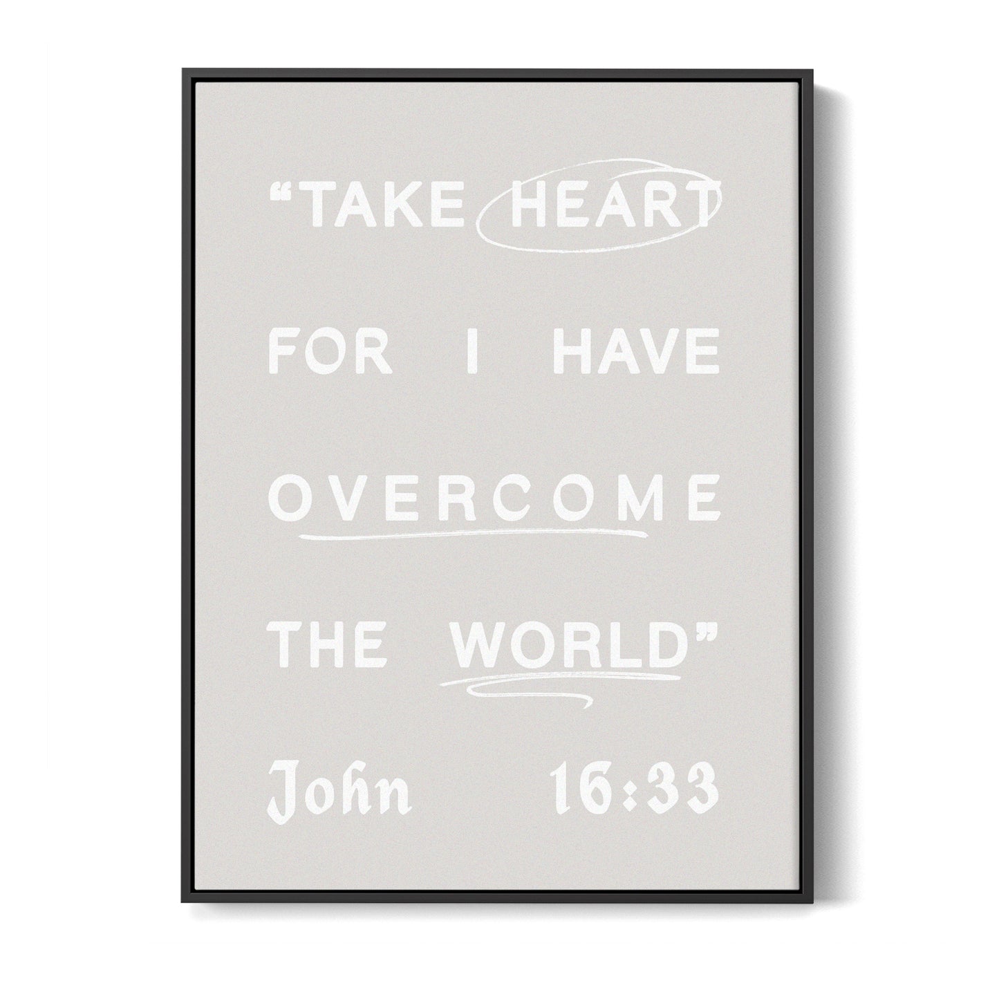 John 16:33